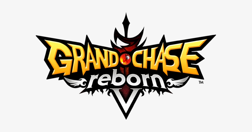 Download - Grand Chase Dimensional Chaser Logo, transparent png