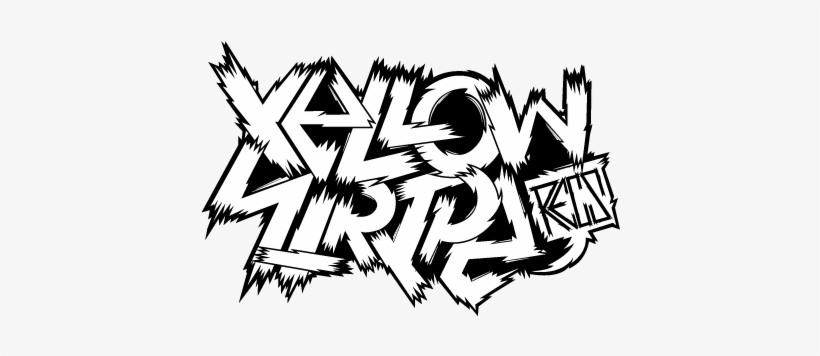 Yellow Stripe Logo - Political Crime - Freqax/switch Technique - Download, transparent png
