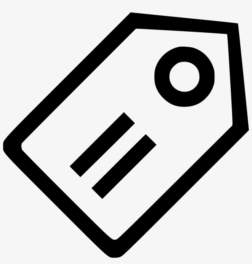 Png File Svg - Price Tag, transparent png