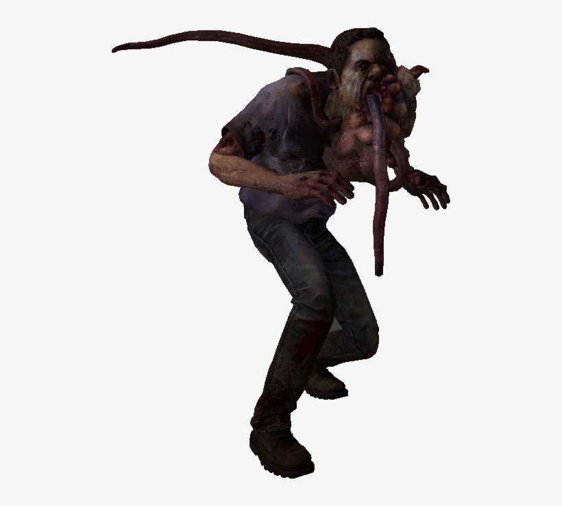 Similar In Some Regards To Boomers, They Have Bodies - Smoker Left 4 Dead 2, transparent png