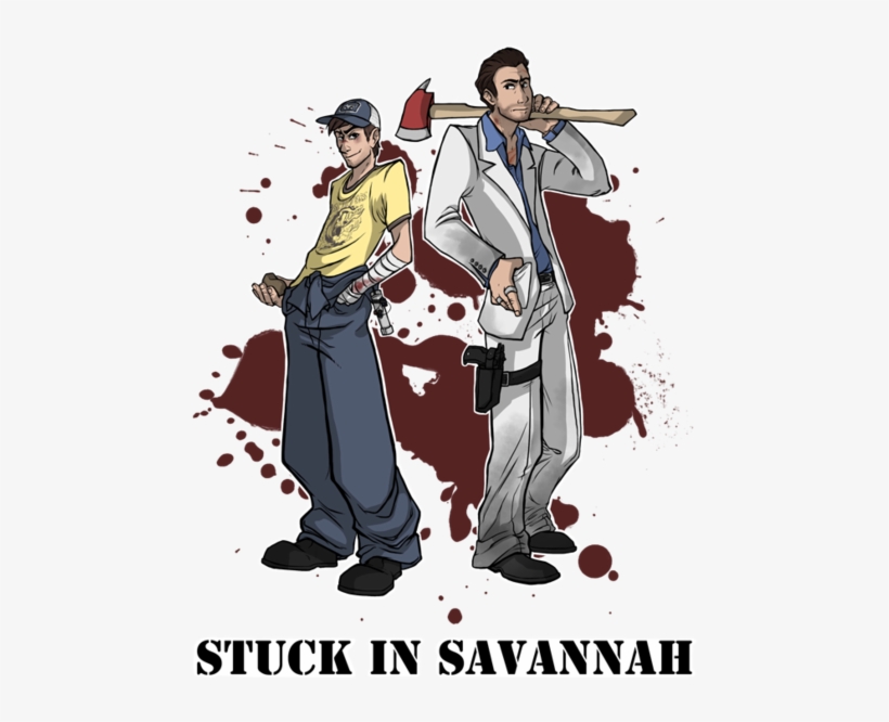 Left 4 Dead 2 Nick Tied Up By Ellis - Left 4 Dead 2 Fan Art, transparent png