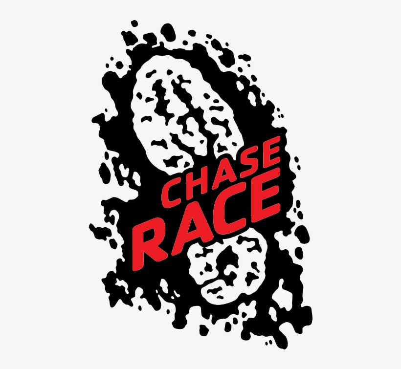The 2017 Chase Race Is Over Chase Race Logo - Graphic Design, transparent png