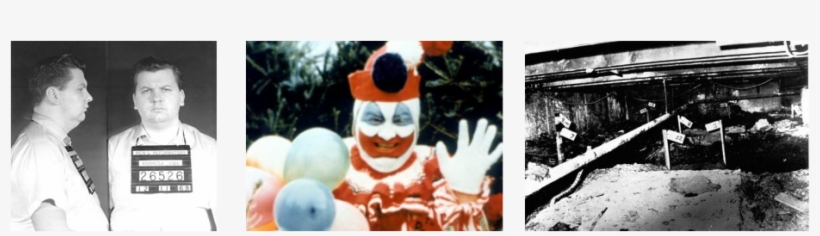 John Wayne Gacy, transparent png