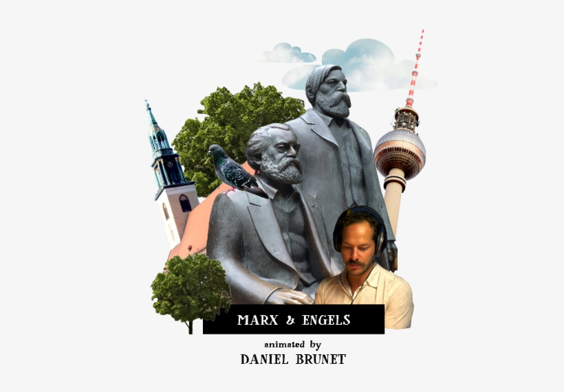 From 1986 To 2010 The Statue Of Marx And Engels Formed - Käthe Kollwitz, transparent png