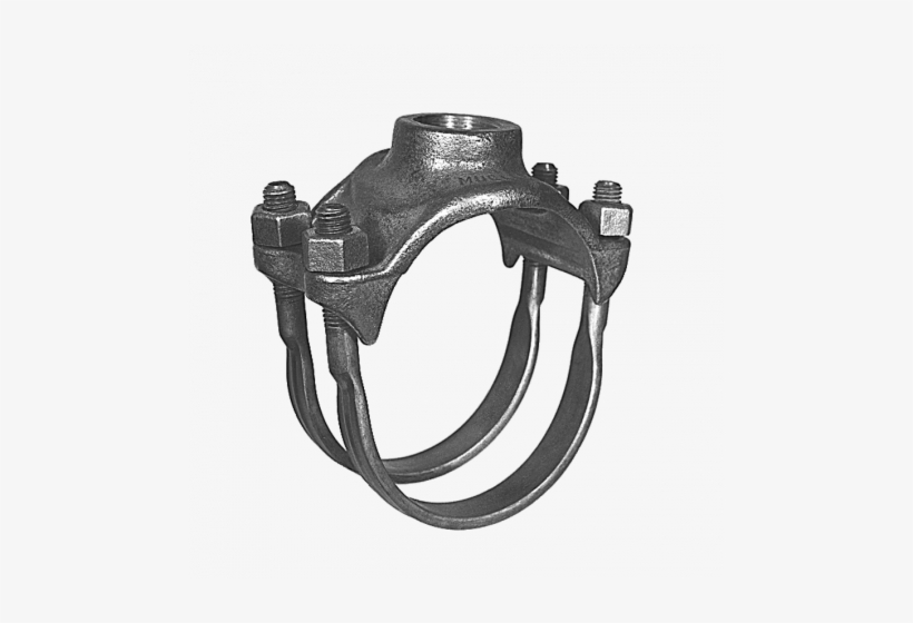 Br2b Series Service Saddles Double Strap, transparent png