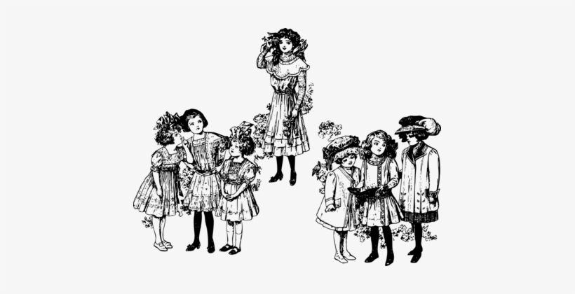 Computer Icons Black And White Stylish Drawing Download - Illustration, transparent png