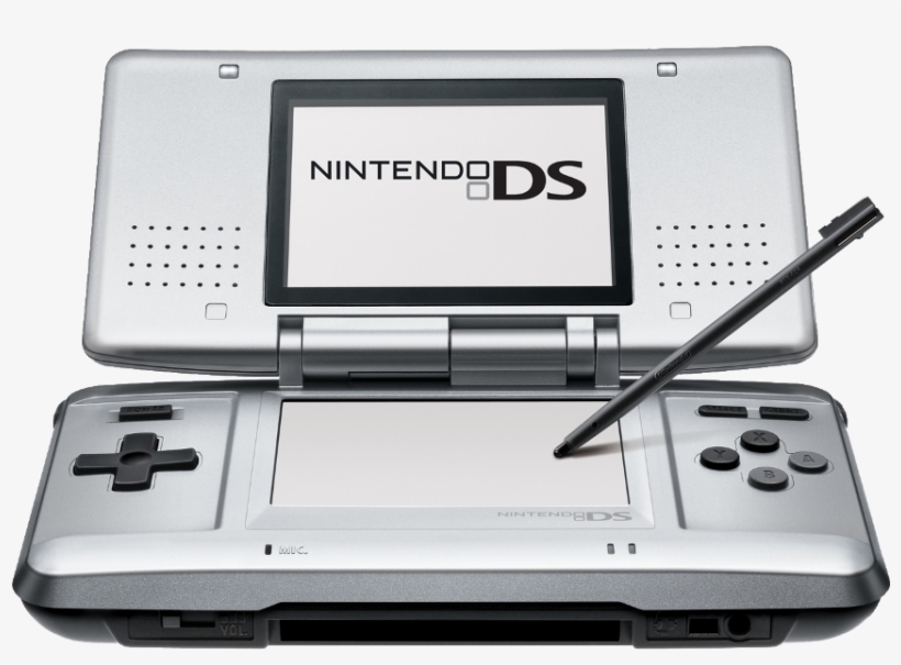 Nintendods - Nintendo Ds, transparent png