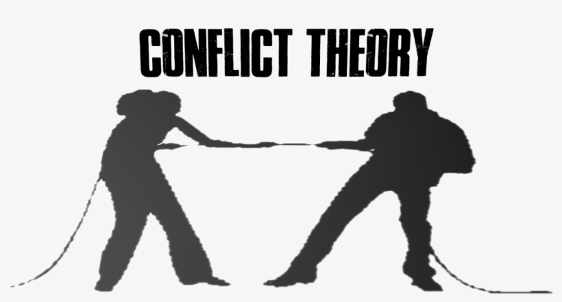 Conflict Theory Originated With The Work Of Karl Marx - Stevie Wonder A Place, transparent png