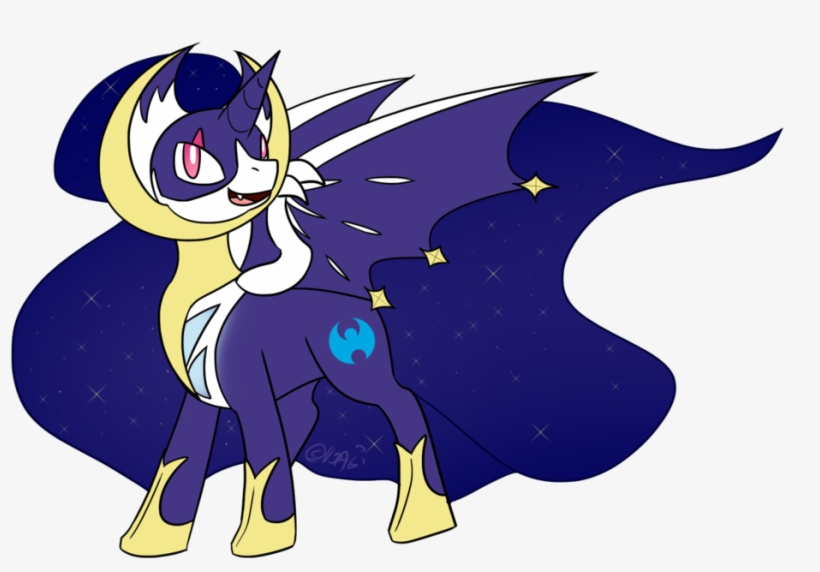 Usagi-zakura, Bat Pony, Bat Pony Alicorn, Ethereal - Lunala Pony, transparent png
