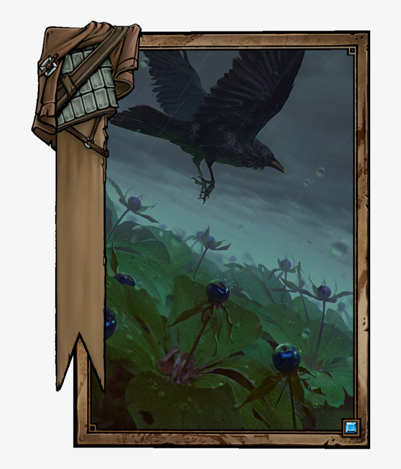 Crow's Eye - Gwent Bekker Twisted Mirror, transparent png