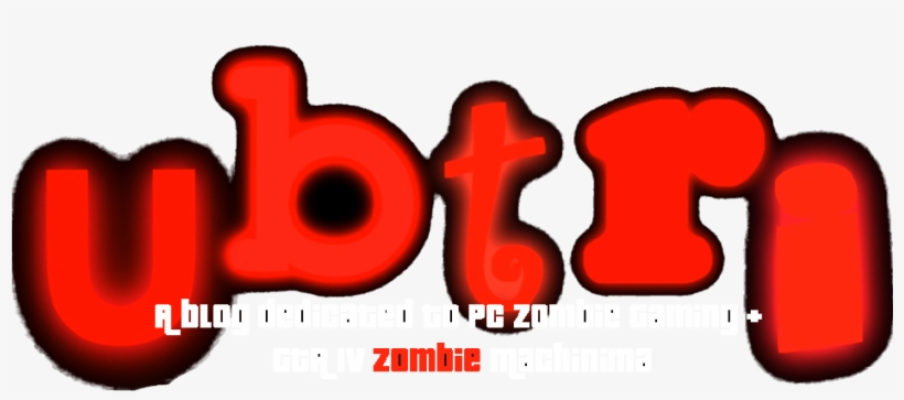 Zombie Pc Gaming, Modding, And Gta Iv Filmmaking - Video Game, transparent png