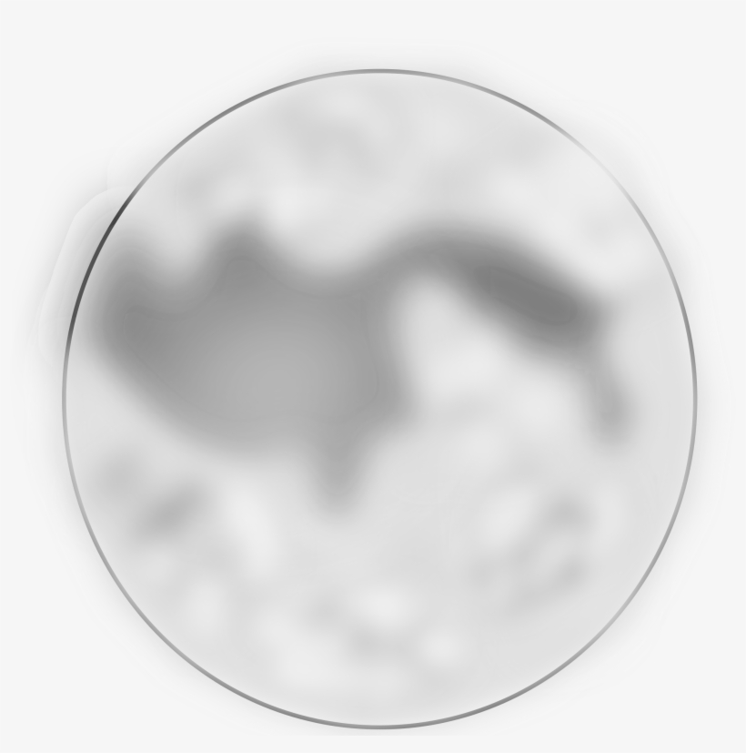 This Free Icons Png Design Of La Luna, transparent png