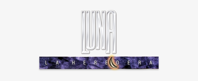 Luna, La Heredera, transparent png