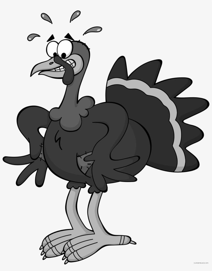 Prairie Falcon Clipart Sock - Best Gift Fearful Turkey Says Happy Thanksgiving Hoodie/t-shirt/mug, transparent png