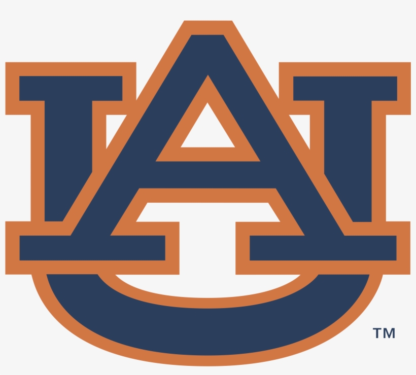 Auburn Tigers Logo Png Transparent - Auburn University Logo Vector, transparent png
