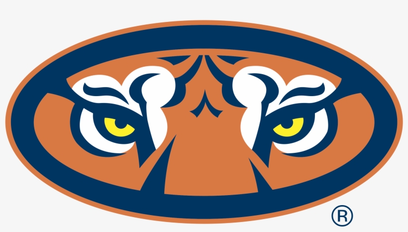 Auburn Tigers 05 Logo Png Transparent - Auburn Tiger Eyes Logo, transparent png