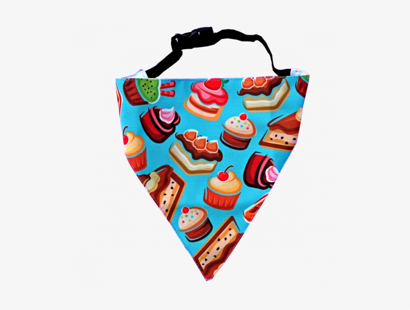 Dessert Factory - Bandana - Kerchief, transparent png