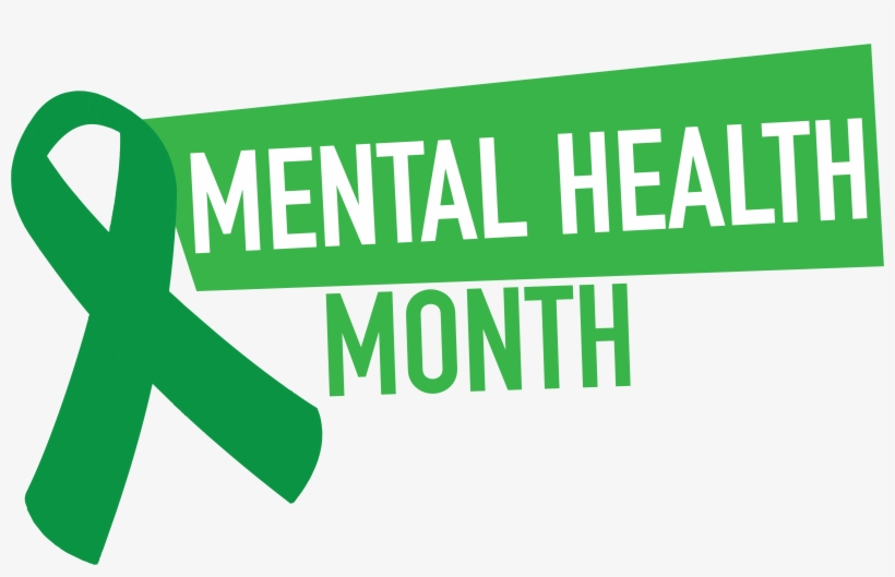 Mental Health Month - Mental Health Month 2018, transparent png