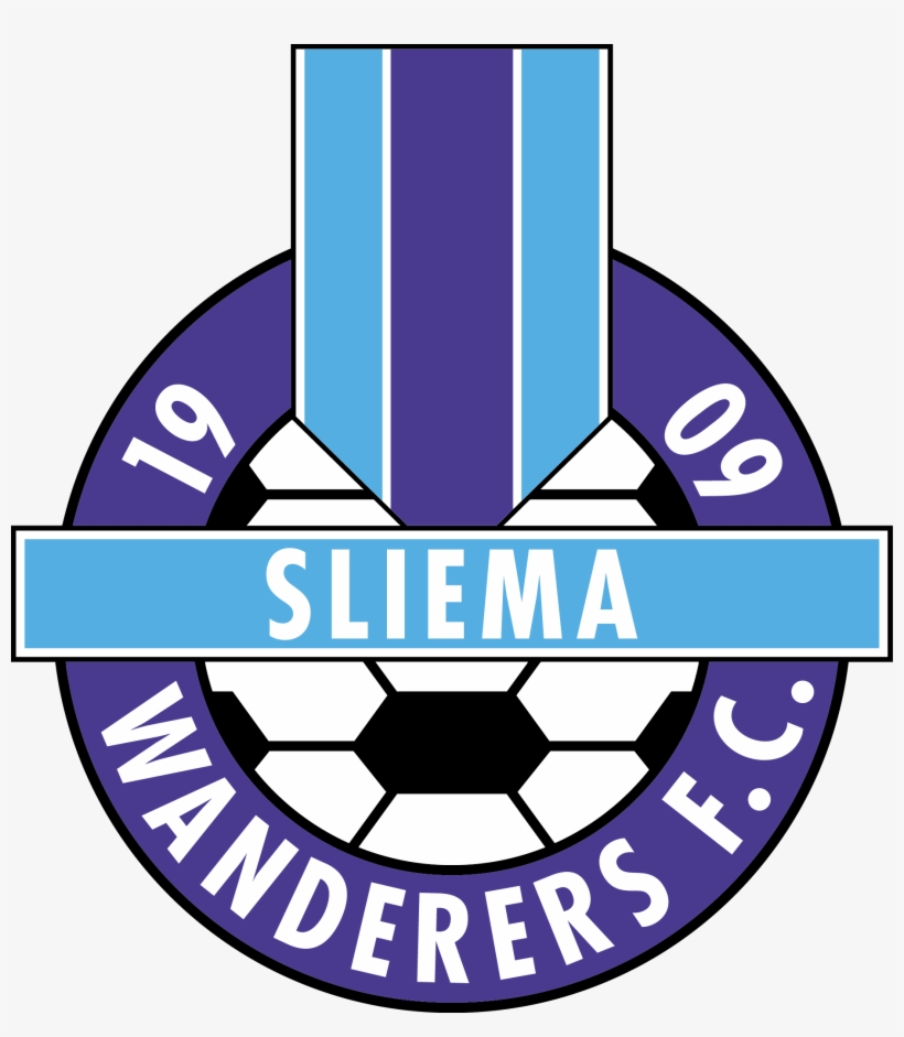 Sliema Wanderers Fc - Sliema Wanderers Logo History, transparent png