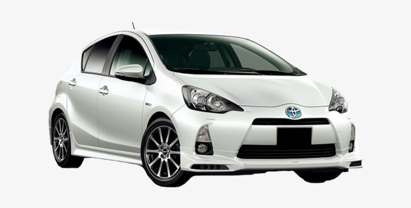 Toyota Aqua Hybrid Or Similar - アクア Nhp10 Usbポート シガーソケット 増設 コンソールキット ブラック, transparent png