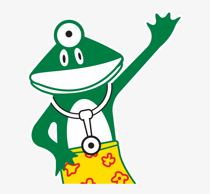 Aqua Doc Frog Character Named Doctor Al Gee - Aqua Doc, transparent png