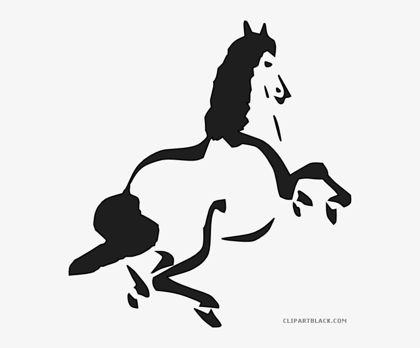 Prairie Falcon Clipart Sock - Horse Clip Art, transparent png