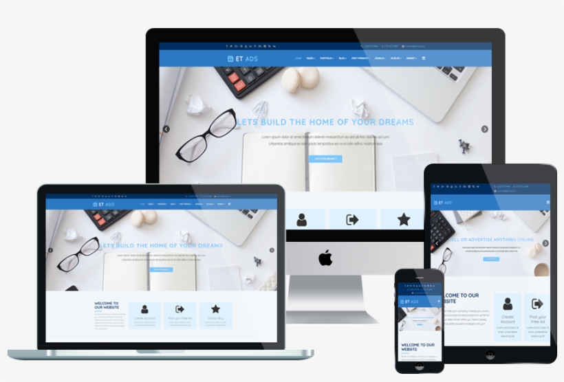 Et Ads Free Responsive Joomla Template - Lt Optik Sunglasses Wordpress, transparent png