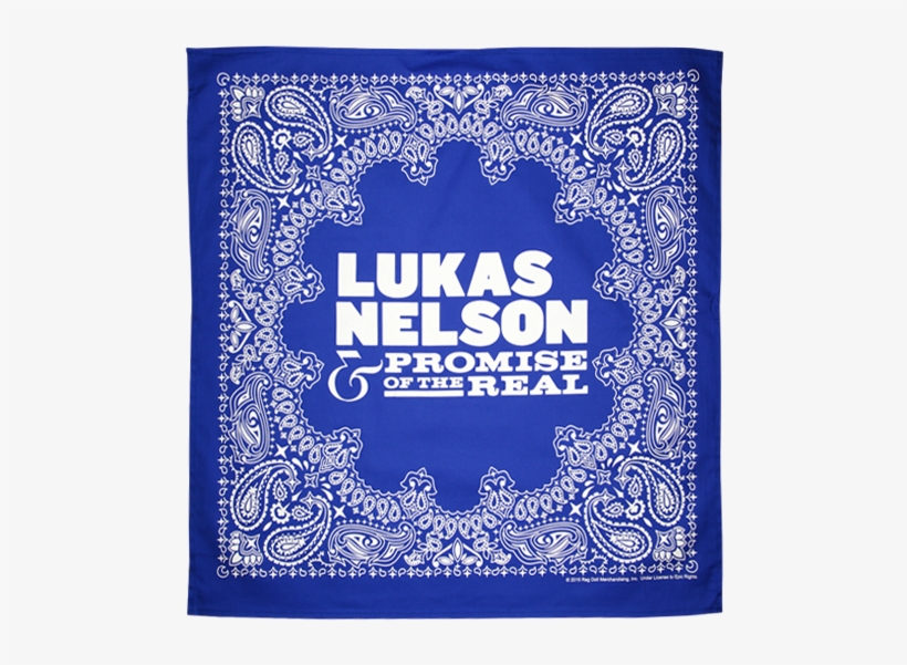 Lcm Home Fashions Bandana Deluxe Laptop Backpack Blue, transparent png