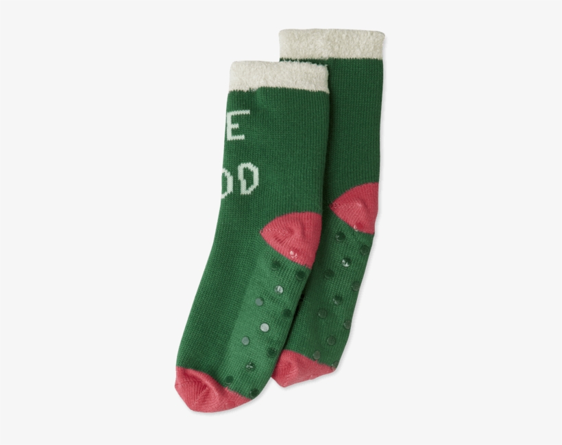 Skiing Flamingo Double Snuggle Sock - Sock, transparent png