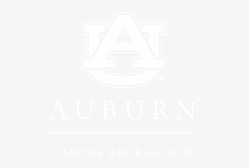 Campusreclogoreverse - Auburn Black And White Logo, transparent png