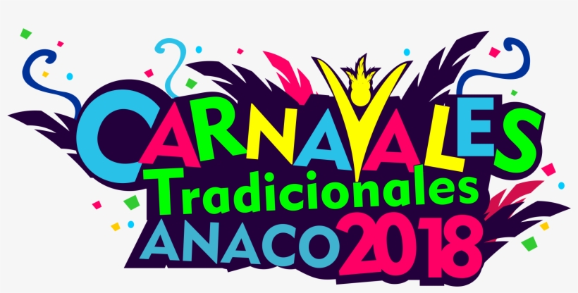 Carnavales Anaco 2018 Logo - Anaco, transparent png