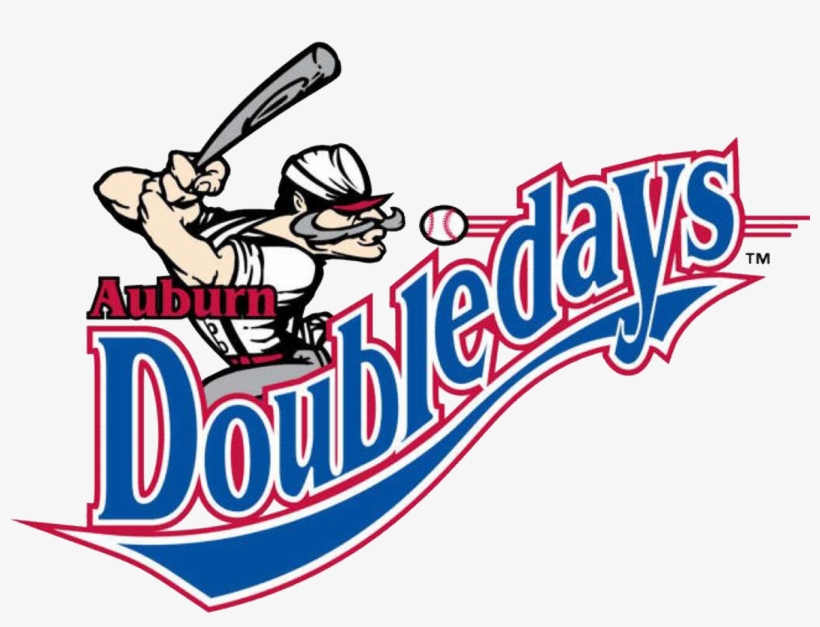 Auburn Doubledays Logo, transparent png