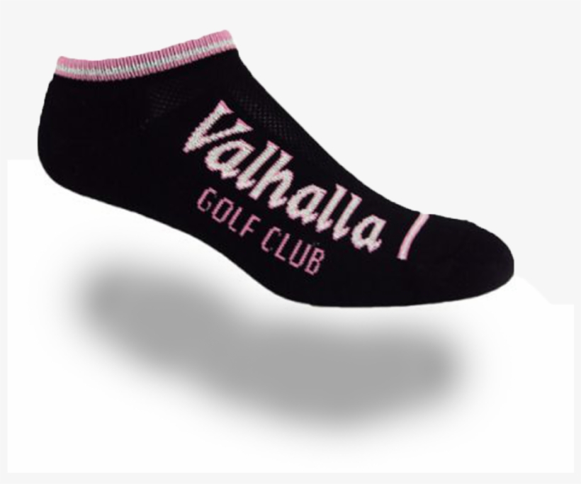 Valhalla Pga Sock - Sock, transparent png