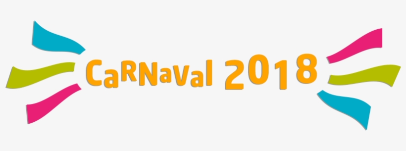 Logo Carnaval 2018 Png, transparent png