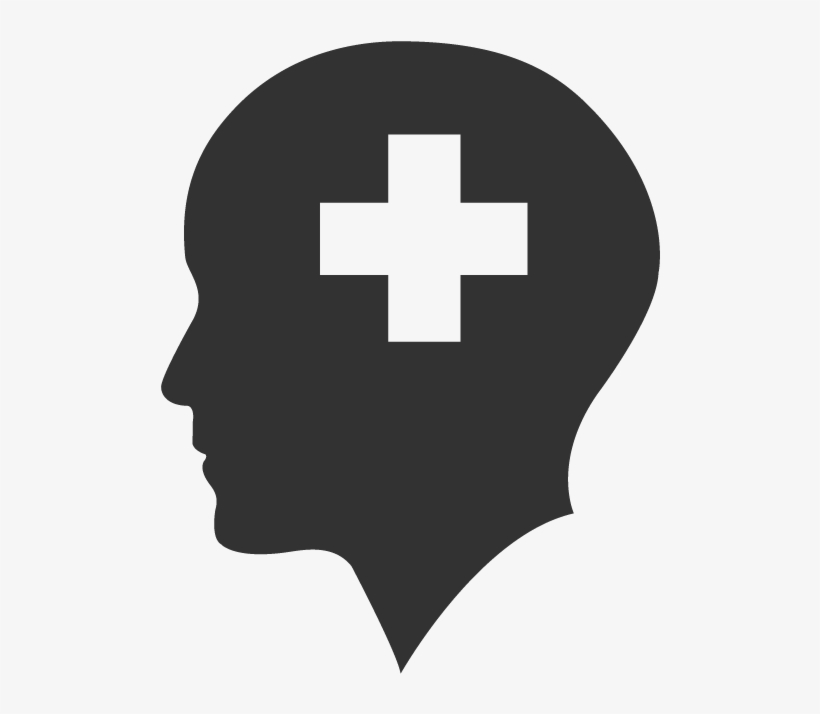 An Icon Symbolizing Mental Health Mental Institution Symbol