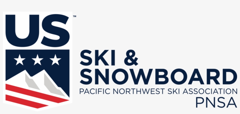 Ski & Snowboard Pnsa Full - Us Ski And Snowboard Logo, transparent png