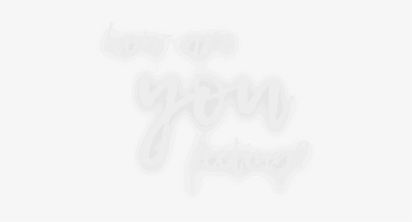 How Are You Feeling - Mental Health Check How Are You, transparent png