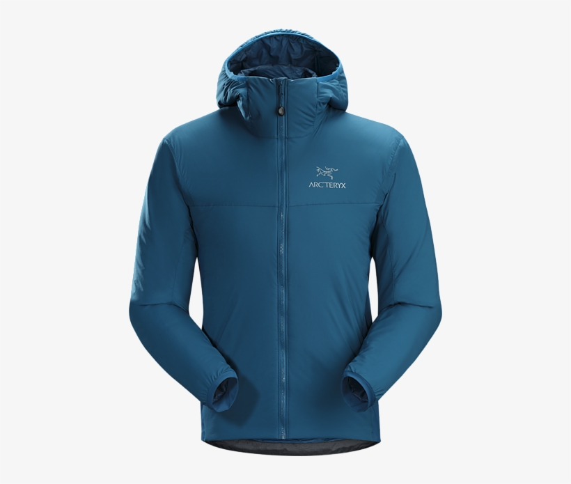 Atom Lt Hoody Top Rated - Arcteryx Atom Lt Hoody, transparent png