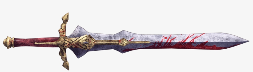 Dragon Buster Sword S - Rifle, transparent png