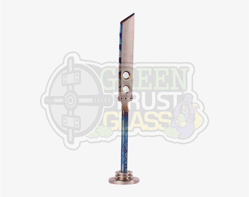 Green Trust Glass - Marking Tools, transparent png