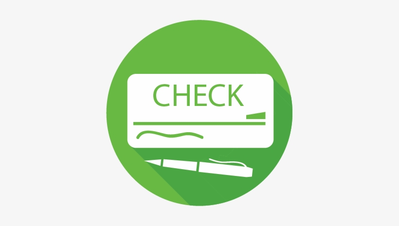 Photo Booth Rental - Money Check Icon Png, transparent png
