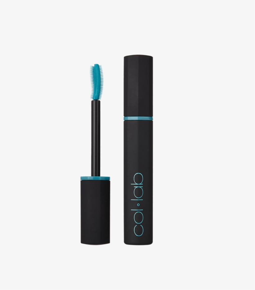 Collab Extreme Curl And Sculpt Mascara Extremeblack, transparent png