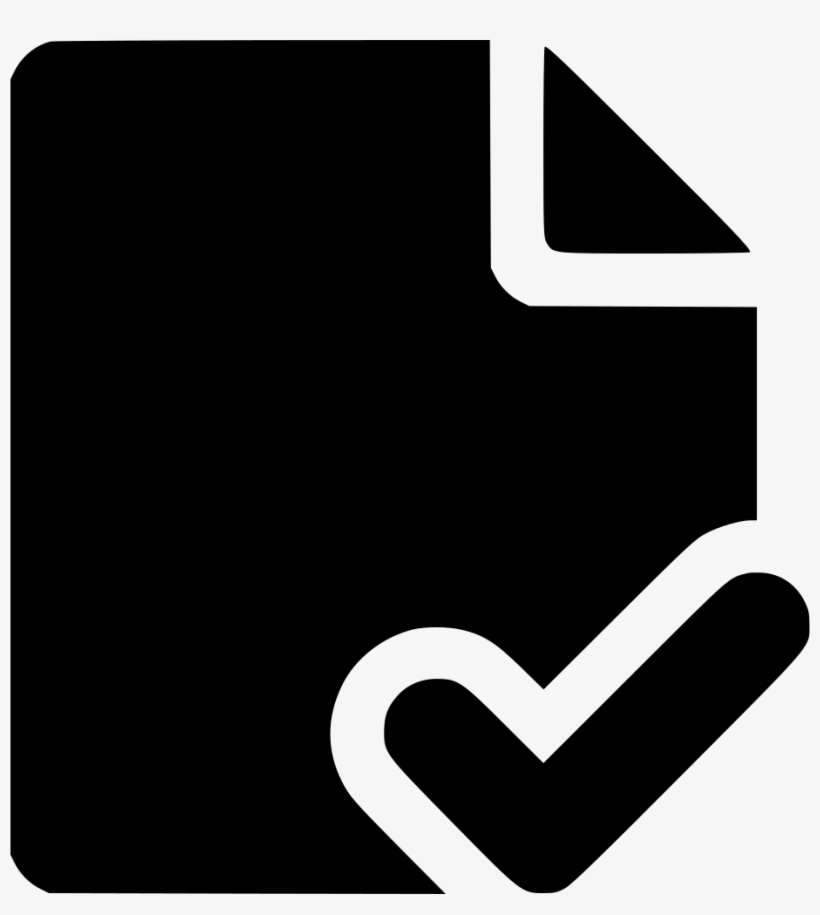 File Document Text A Check Ready Comments - Ready Icon, transparent png