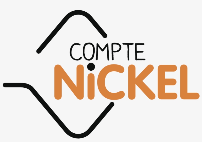 Logo Nickel - Compte Nickel Bank, transparent png