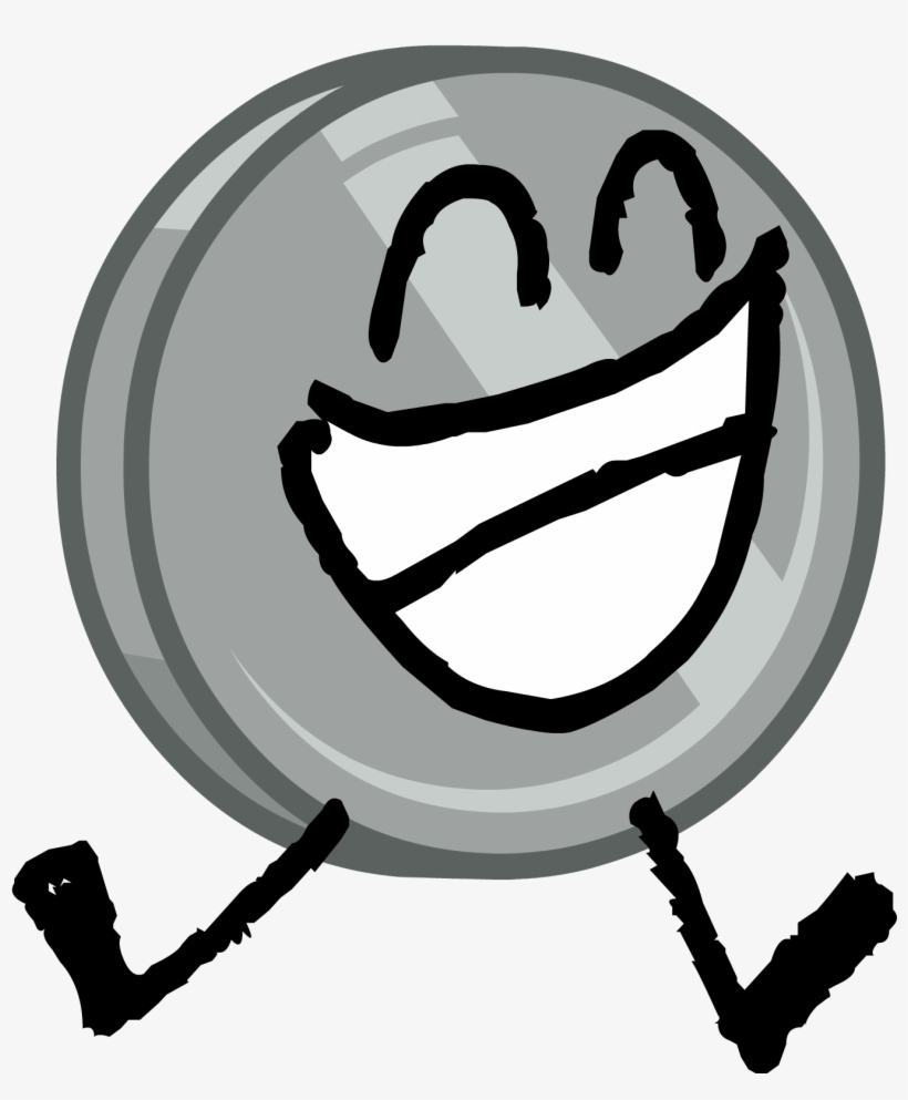 Nickel Intro - Bfb Nickel, transparent png