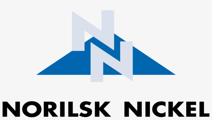 Norilsk Nickel Logo, transparent png