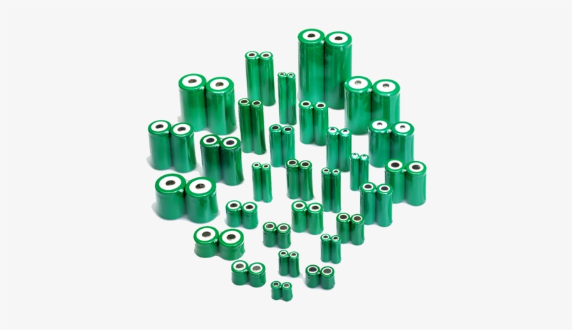Nickel Metal Hydride - Accu Ni-mh 1.2 V 300 Mah 1/3aa, transparent png