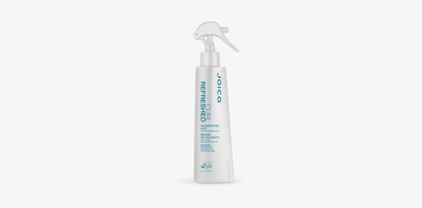 Joico Curl Refreshed Reanimating Mist To Revive Lifeless, transparent png