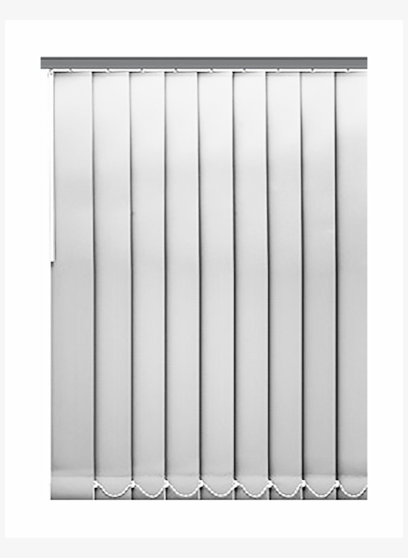 Transparent Blinds Vertical - Door, transparent png