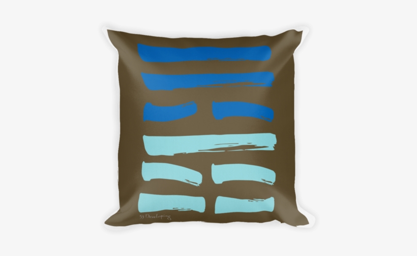 53 Developing Hexagram Throw Pillow - Throw Pillow, transparent png